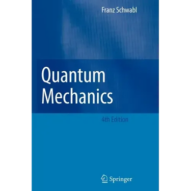 Quantum Mechanics