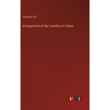 Arrangement of the Families of Fishes