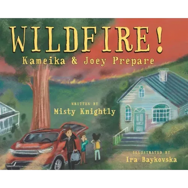 Wildfire! Kameika & Joey Prepare