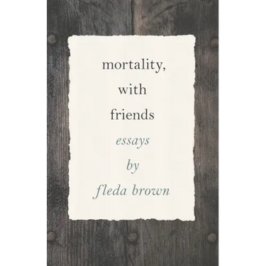 Mortality, with Friends