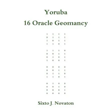 Yoruba 16 Oracle Geomancy