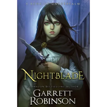 Nightblade: A Book of Underrealm