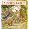 Aesop's Fables Oversized Padded Board Book: The Classic Edition