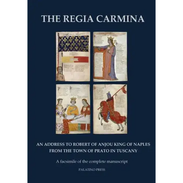 The Regia Carmina: A facsimile of the complete manuscript