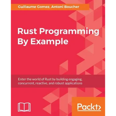Rust Programming By Example