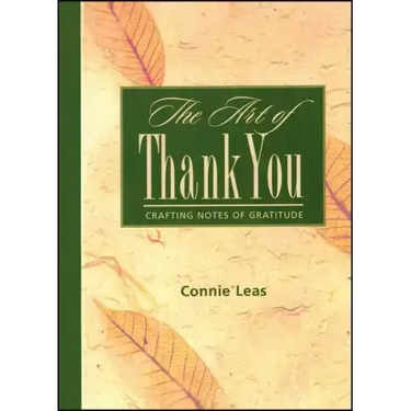 The Art of Thank You: Crafting Notes of Gratitude