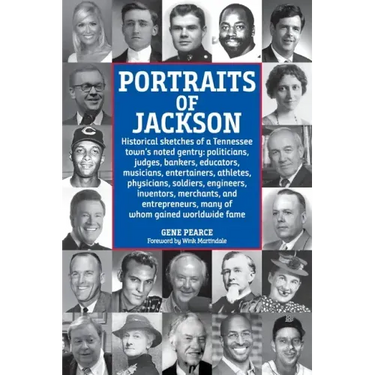 Portraits of Jackson