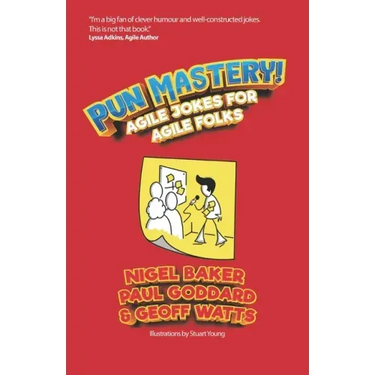 Pun Mastery: Agile Jokes For Agile Folks