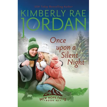 Once Upon a Silent Night: A Christian Romance