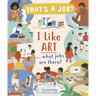 I Like Art ... What Jobs Are There?