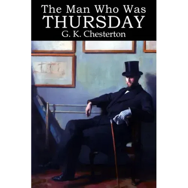 The Man Who Was Thursday