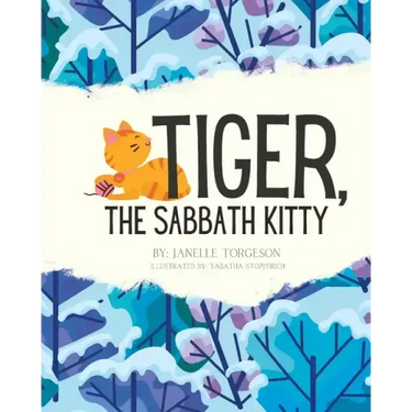Tiger, the Sabbath Kitty
