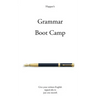 Grammar Boot Camp: Give your written English ripped abs in just one month