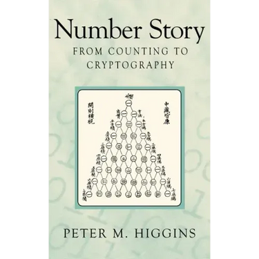 Number Story: From Counting to Cryptography