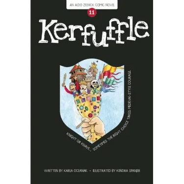 Kerfuffle: Book 11