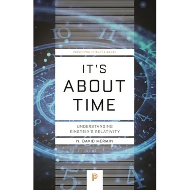 It's about Time: Understanding Einstein's Relativity