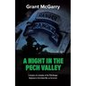 A Night in the Pech Valley: A memoir of a member of the 75th Ranger Regiment in the Global War on Terrorism