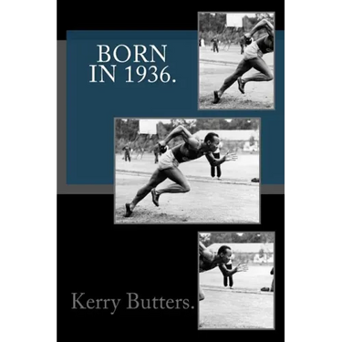 Born in 1936. Birthday Nostalgia.