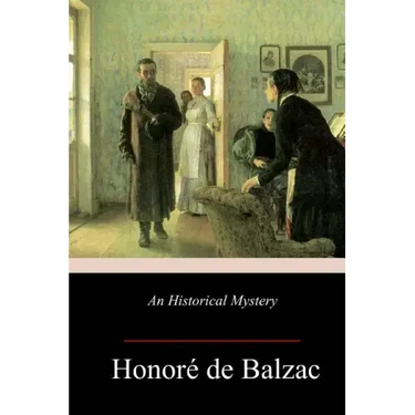 An Historical Mystery (The Gondreville Mystery)