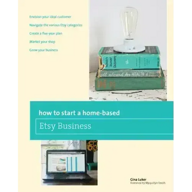 How to Start a Home-based Etsy Business