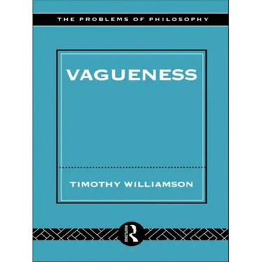 Vagueness