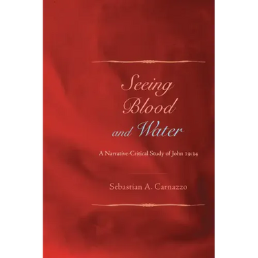 Seeing Blood and Water
