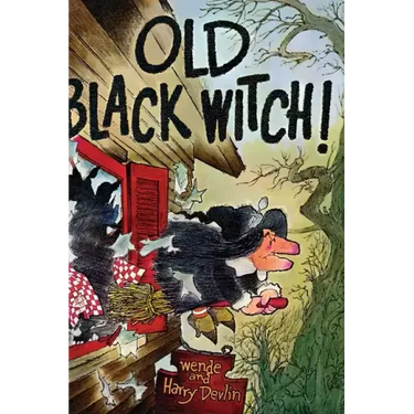 Old Black Witch