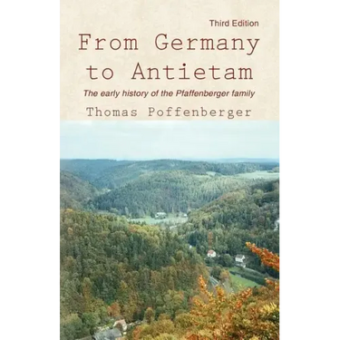 From Germany to Antietam