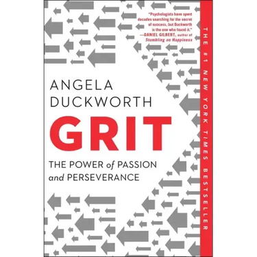 Grit: The Power of Passion and Perseverance
