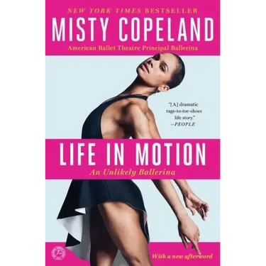 Life in Motion: An Unlikely Ballerina