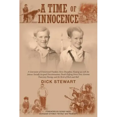 A Time of Innocence: A Generation of Unrestricted Freedom; Strict Discipline; Keeping up with the Joneses; Socially...