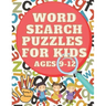 Word Search Puzzles for Kids ages 9-12 Penny R. Penson: Search and Find Word Search Books For Kids For Any Ages, Developing Kids Dexterity Activity Bo