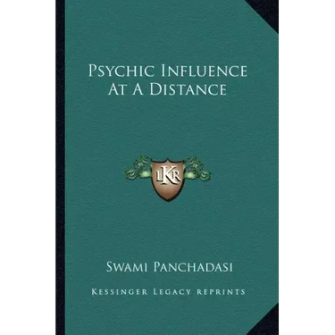 Psychic Influence at a Distance