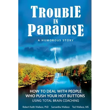 Trouble In Paradise: How To Deal With People Who Push Your Buttons Using Total Brain Coaching