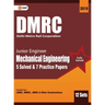 Dmrc 2019: Junior Engineer Mechanical Engineering Previous Years' Solved Papers (12 Sets)
