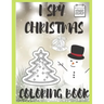 I spy christmas book