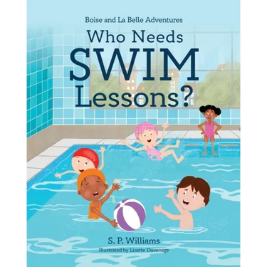 Who Needs Swim Lessons?
