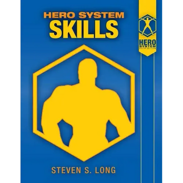 Hero System Skills