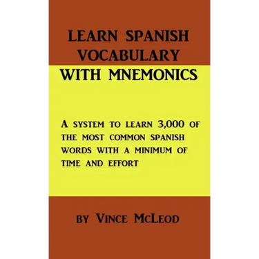 Learn Spanish Vocabulary With Mnemonics