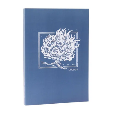 Net Abide Bible Journal - Exodus, Paperback, Comfort Print: Holy Bible