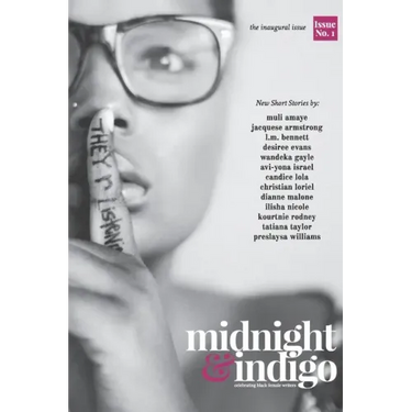 Midnight and Indigo: Celebrating Black female writers