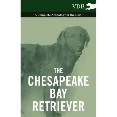 The Chesapeake Bay Retriever - A Complete Anthology of the Dog -