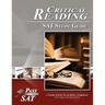 SAT Reading Study Guide - Pass Your Critical Reading SAT