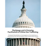 Backpage.com's Knowing Facilitation of Online Sex Trafficking