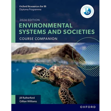 IB Dipoloma Programme Environmental Systems and Societies Ke