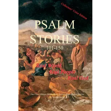 Psalm Stories 101-150