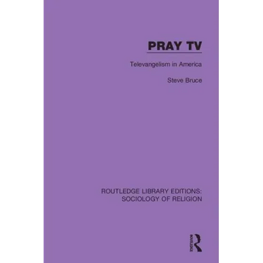 Pray TV: Televangelism in America