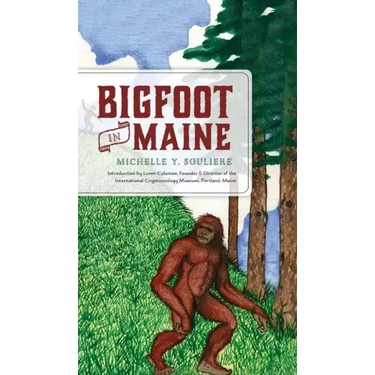 Bigfoot in Maine