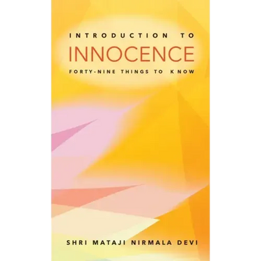 Introduction to Innocence: Forty-nine Things to Know