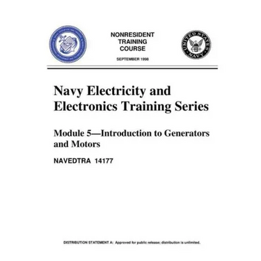 The Navy Electricity and Electronics Training Series: Module 05 Introduction To